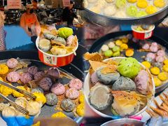-大学城夜市