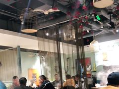 大堂-清真·北京老门框爆肚涮肉馆(凤城六路店)
