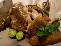 古法酱焖手撕鸡-紫光园(全国总店)