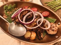 -龟兹KUCINA·新疆菜(前滩L+PLAZA店)