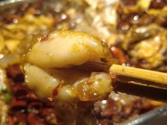 泰式红咖喱味烤鱼-鱼非鱼(徐家汇店)