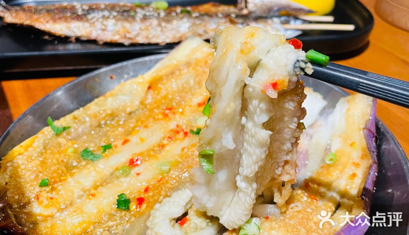 烧烤撸串走起~