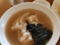 叉烧云吞干捞面-香江小厨 The Kitchen(香江俱乐部店)