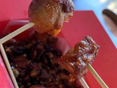 -老韩煸鸡·中国炸鸡(水塔美食街店)