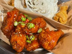 -富乐满韩国正宗炸鸡韩国料理(虹泉路店)