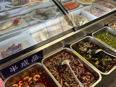 -望海潮海鲜店 特色家常菜(在海一方店)