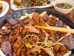 -朝族高丽火盆(长白山总店)