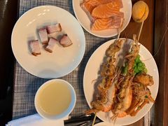-The COOK·厨餐厅·自助餐(浦东嘉里大酒店)