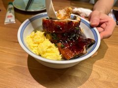 鳗鱼饭-初居食屋日式料理(万象城购物中心店)