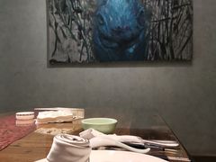 -箱美术馆私房菜(水晶郦城店)