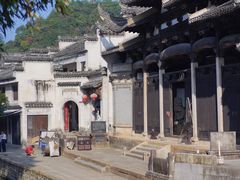 -绩溪龙川景区