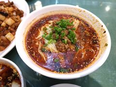 担担面-成都驻京办餐厅(蜀都宾馆店)