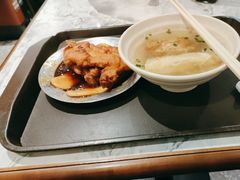 -鲜得来排骨年糕(即墨路店)