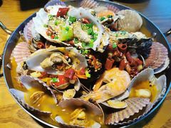 -船歌·鱼水饺青岛菜(金狮广场店)