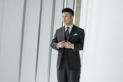 -THE RUIZ GZ睿制西装定制