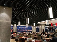 大堂-武汉世茂希尔顿酒店·汇·全日餐厅