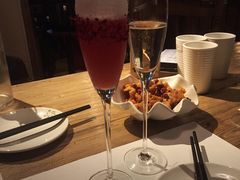 红唇鸡尾酒-食尚胡桃音乐酒馆(滨海店)