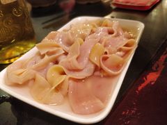 生抠鲜鸭肠-邓莽子老火锅(鲁祖庙店)