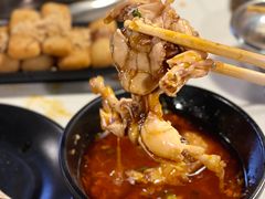 -味之绝热血美蛙鱼火锅(中坝店)