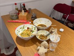 -北三条胡同打卤面馆(雍和宫店)