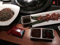 -马路边上·小海鲜烧烤(八一路店)