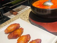 -丰茂烤串(钦州北路店)