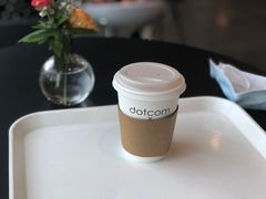 -dotcom coffee古点咖啡(致真大厦店)