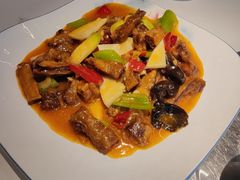 -清真老东乡开锅羊肉(甘南路店)