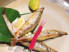 烤秋刀鱼-德川家日本料理(中关村寰太大厦店)