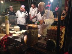 -清真老马家国华牛奶鸡蛋醪糟(正宁路店)