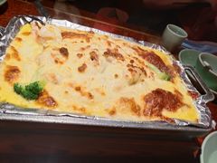 -绿茶餐厅(蓝色港湾店)