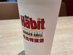 -The Habit Burger Grill 哈比特汉堡(爱琴海店)