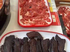 -毛辣果·贵州红酸汤牛肉火锅(西单店)