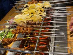 -悦屋老板娘的烤肉店(紫薇田园店)