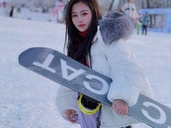 -中旅松花湖滑雪场