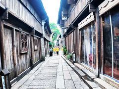 -乌镇西栅景区