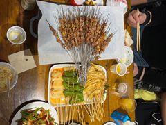 -张师傅烧烤(CBD店)