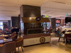 -丽都皇冠假日酒店·Matrix亦餐厅(望京店)