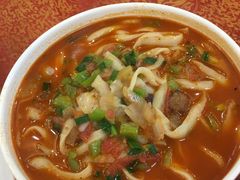 烩刀削面-国强手抓(西夏区店)