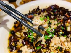 -三猫黑鱼花(南大店)