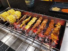 -白玉·朝鲜族烤串(南山店)