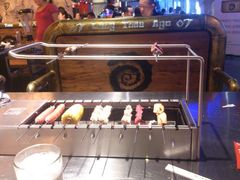 android_upload_pic-很久以前羊肉串(大华三路店)