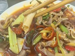 -胖娃古镇鸡杂(磁器口总店)