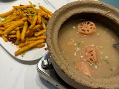 -刘胖子家常菜·蹄花焖藕(中南店)