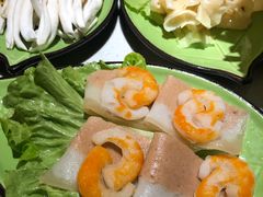 -一叶一世界•素食餐厅(环球中心店)