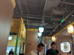 -锦府盐帮·侯宅(五棵松万达店)