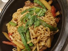 山西传统豆角焖面-晋心山西面(壹方城店)