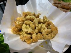 芝士炸鸡-山海珍味韩国料理(奥城店)