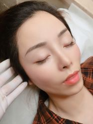 -西施无菌半永久纹绣眉眼影唇轻增发纹发际线