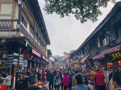 -陈建平麻花(磁器口总店)